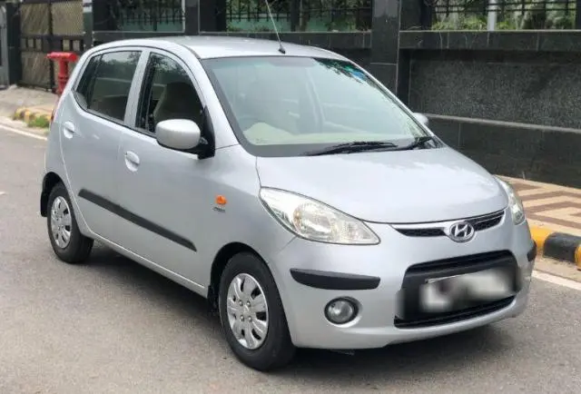 Hyundai i10 Magna 1.2 Kappa2 2009
