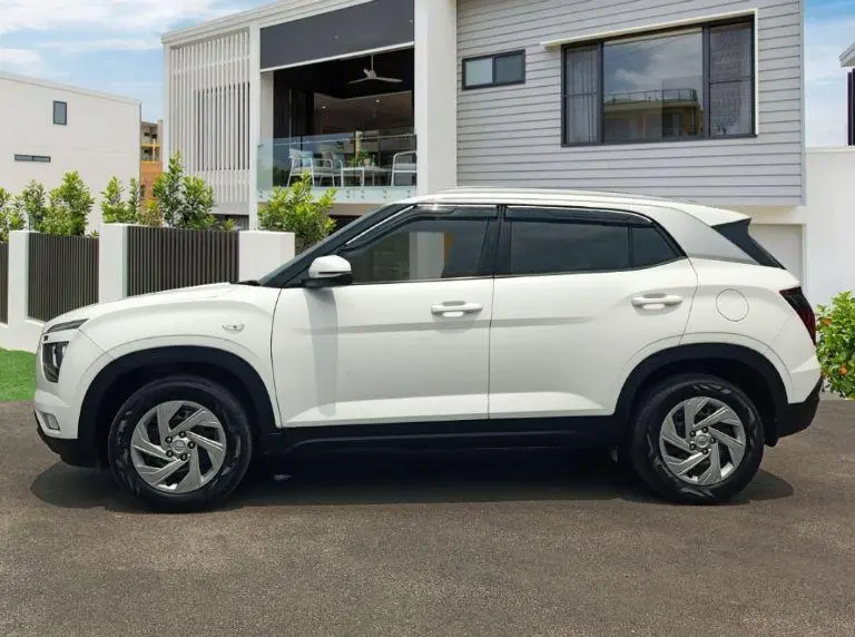 Hyundai Creta EX 1.5 Diesel 2022