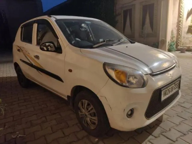 Maruti Suzuki Alto 800 VXi 2017