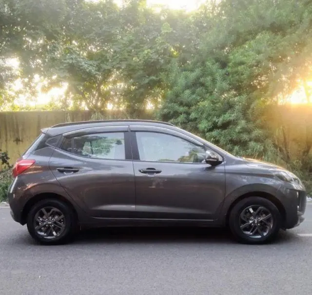 Hyundai Grand i10 Nios Sportz 1.2 Kappa VTVT CNG 2022