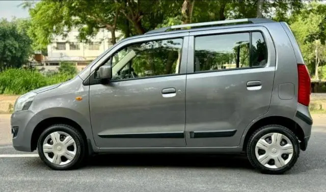 Maruti Suzuki Wagon R VXi 2014