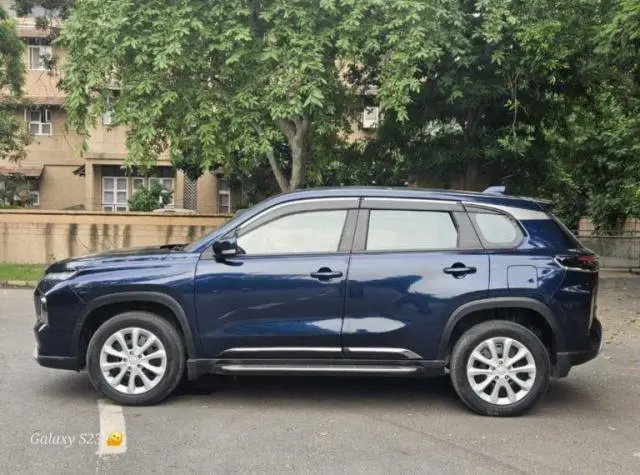 Maruti Suzuki Grand Vitara Delta Smart Hybrid CNG 2023