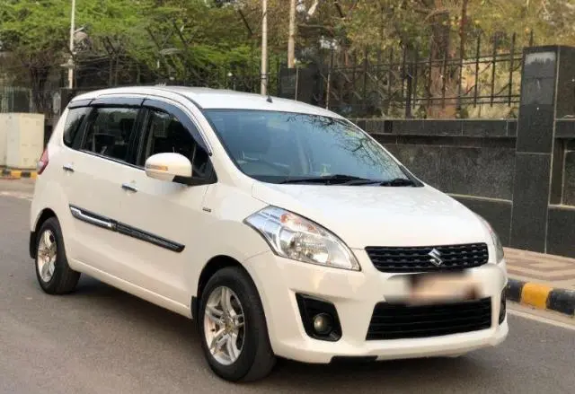 Maruti Suzuki Ertiga ZDi 2013