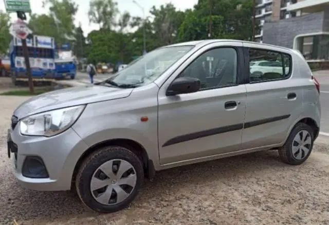 Maruti Suzuki Alto K10 VXi AMT (Airbag) 2018