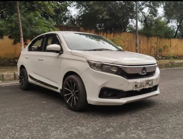 Honda Amaze 1.2 S i-VTEC 2019