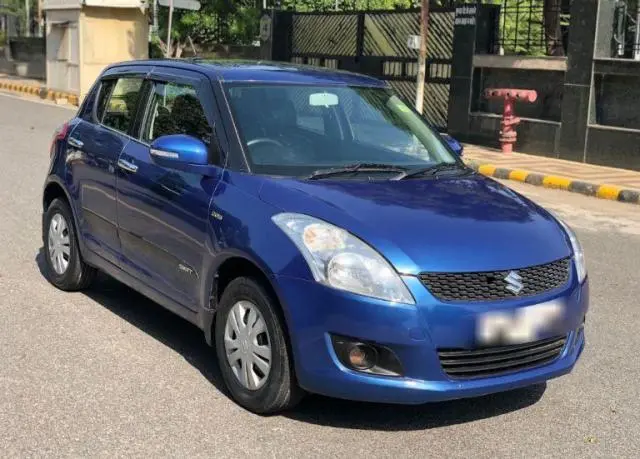 Maruti Suzuki Swift VDi 2012