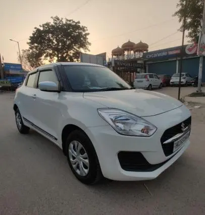 Maruti Suzuki Swift VXi BS6 2021