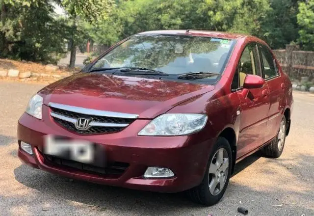 Honda City ZX i-VTEC 2008