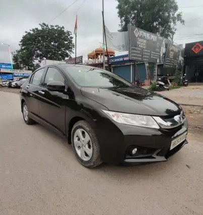 Honda City VX MT 2015