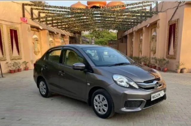 Honda Amaze 1.2 S i-VTEC 2017