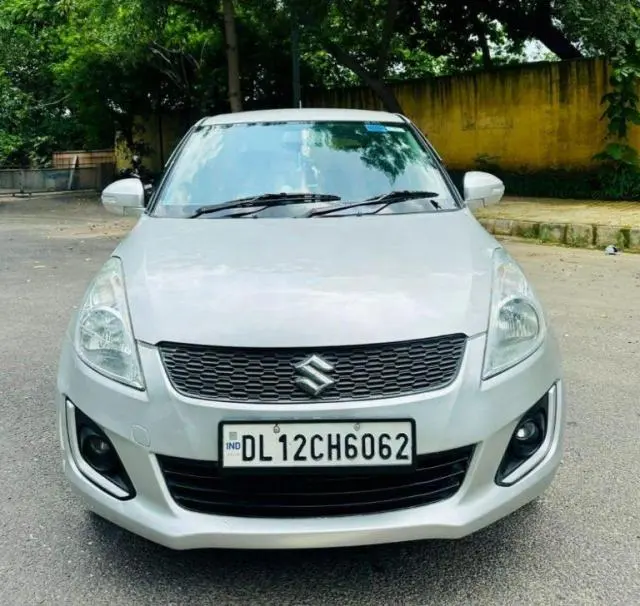 Maruti Suzuki Swift VXi 2015