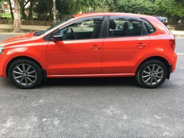 Volkswagen Polo GT TSI 2019