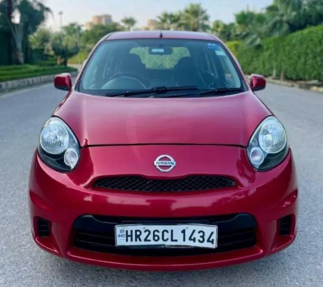 Nissan Micra XL PETROL 2015
