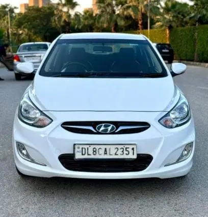 Hyundai Verna 1.4 VTVT 2015