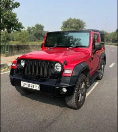 Mahindra Thar LX 4 STR Convertible Diesel AT BS6 2020