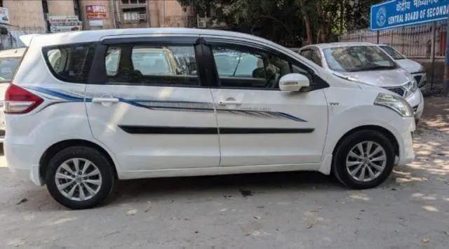 Maruti Suzuki Ertiga VXi CNG 2014