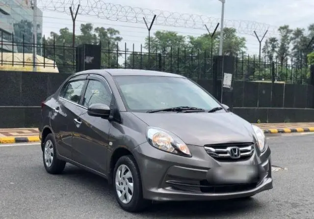 Honda Amaze 1.2 S i-VTEC 2014