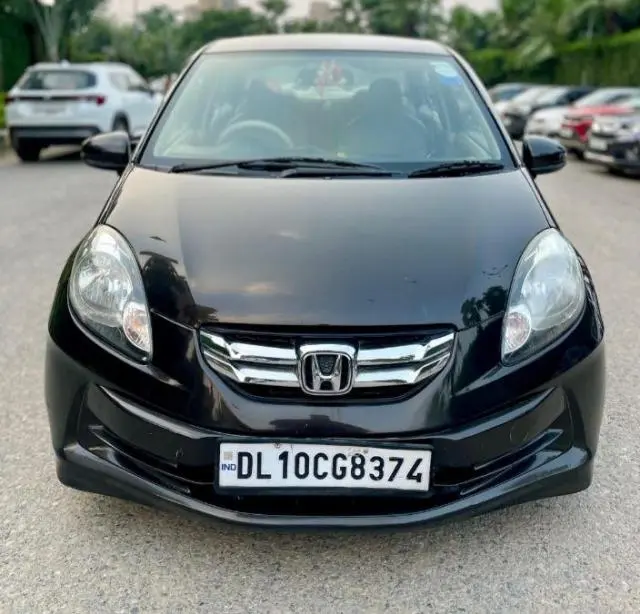 Honda Amaze 1.2 S i-VTEC 2016