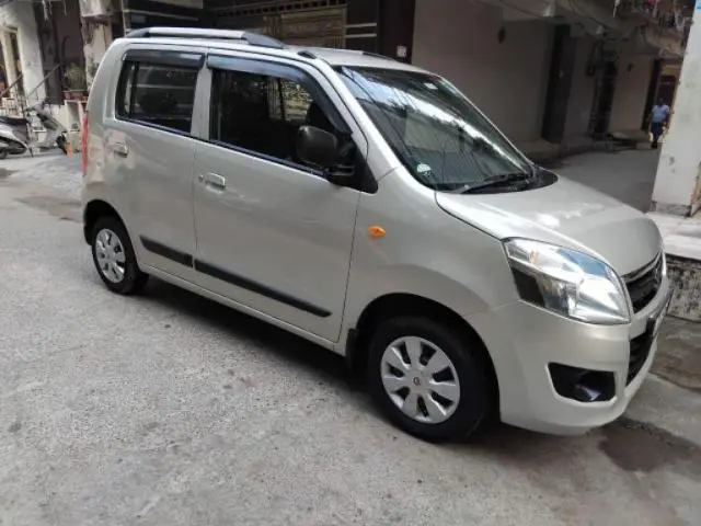 Maruti Suzuki Wagon R LXi CNG 2017