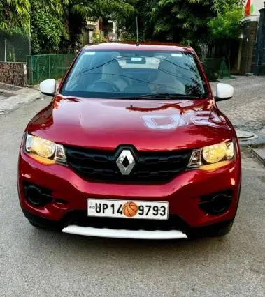 Renault KWID 1.0 RXL 2018
