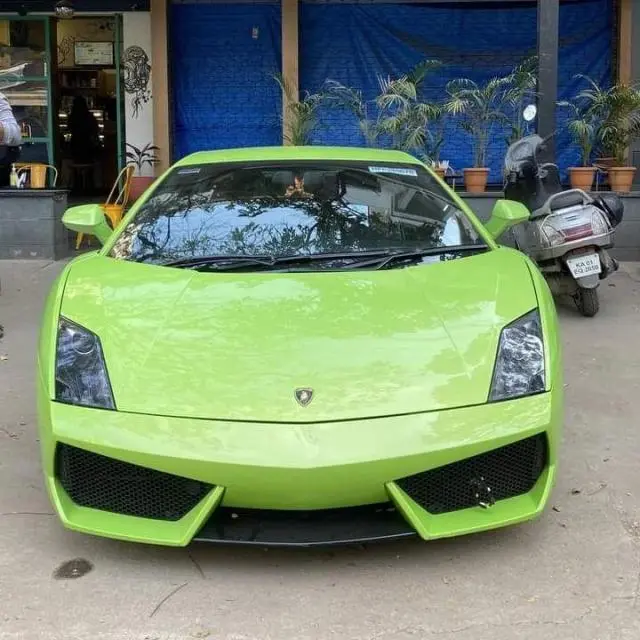Lamborghini Gallardo LP 550 2 Limited Edition 2014