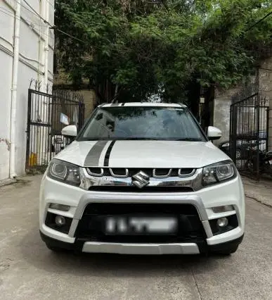 Maruti Suzuki Vitara Brezza ZDi Plus 2016