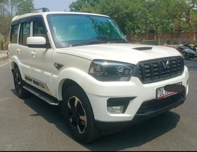 Mahindra Scorpio Classic S 2022