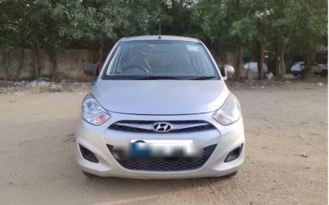 Hyundai i10 Magna 1.2 Kappa2 2017