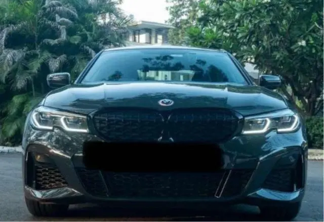 BMW M340i xDrive 2022