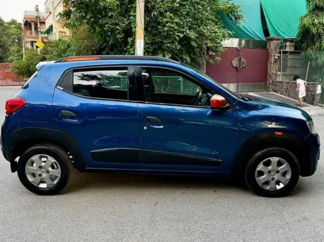 Renault KWID CLIMBER 1.0 AMT 2017