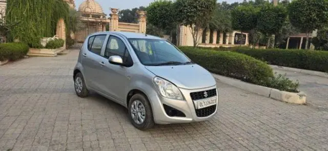 Maruti Suzuki Ritz LXi 2014