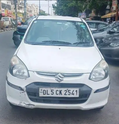 Maruti Suzuki Alto LXi 2012