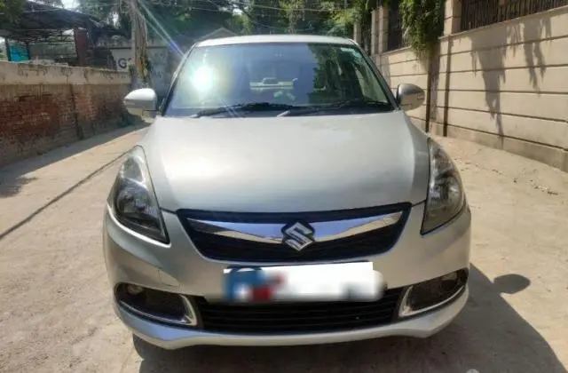 Maruti Suzuki Swift DZire VDi 2015