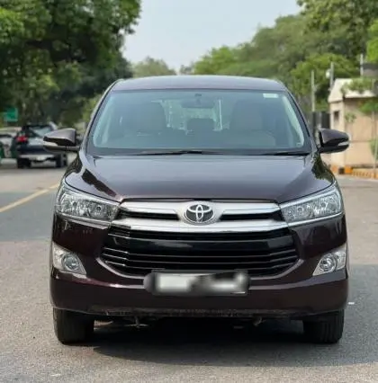 Toyota Innova Crysta 2.4 G 7 STR 2016