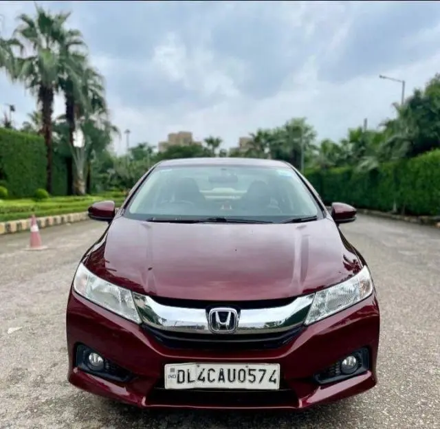 Honda City 1.5 V MT 2015