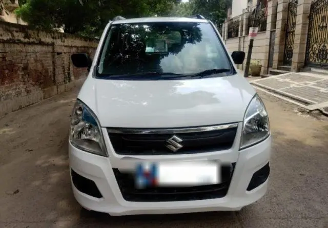 Maruti Suzuki Wagon R LXi CNG 2012