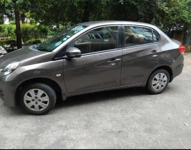 Honda Amaze 1.2 S i-VTEC 2015