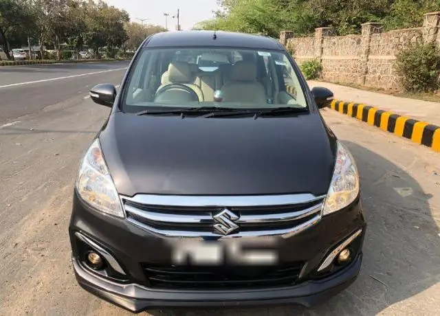 Maruti Suzuki Ertiga VDI Smart Hybrid 2017