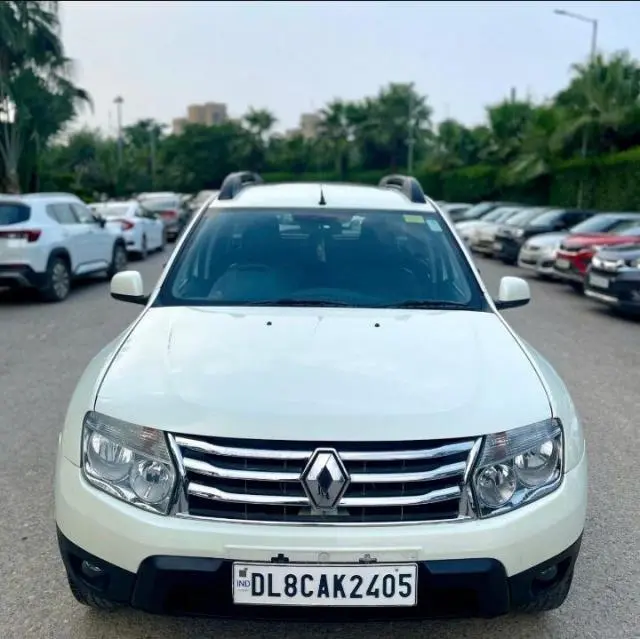 Renault Duster 110PS Diesel RXZ Optional with Nav 2015
