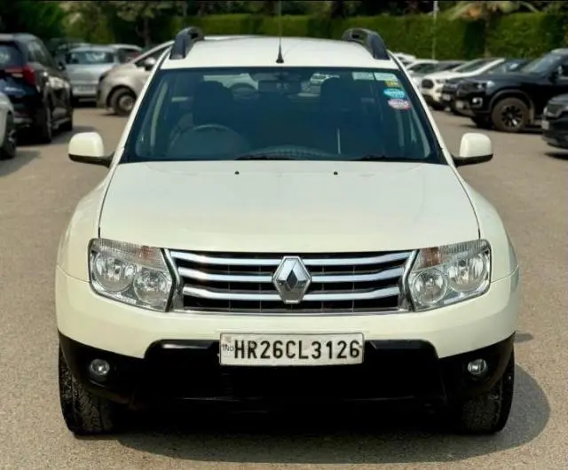 Renault Duster 85PS Diesel RxL Optional with Nav 2014