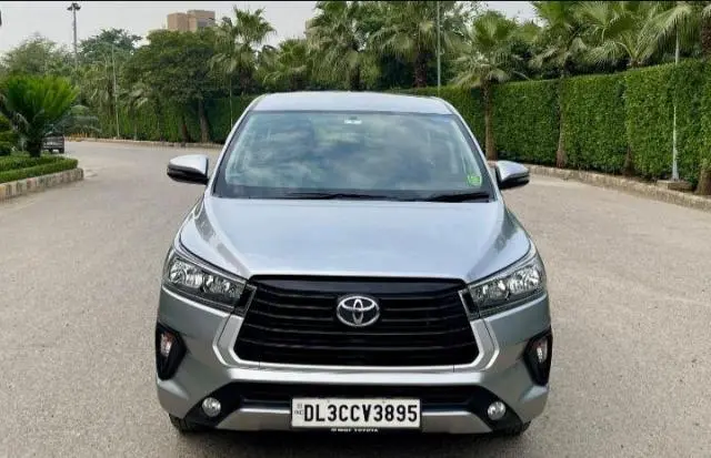 Toyota Innova Crysta 2.4 GX 7 STR 2022