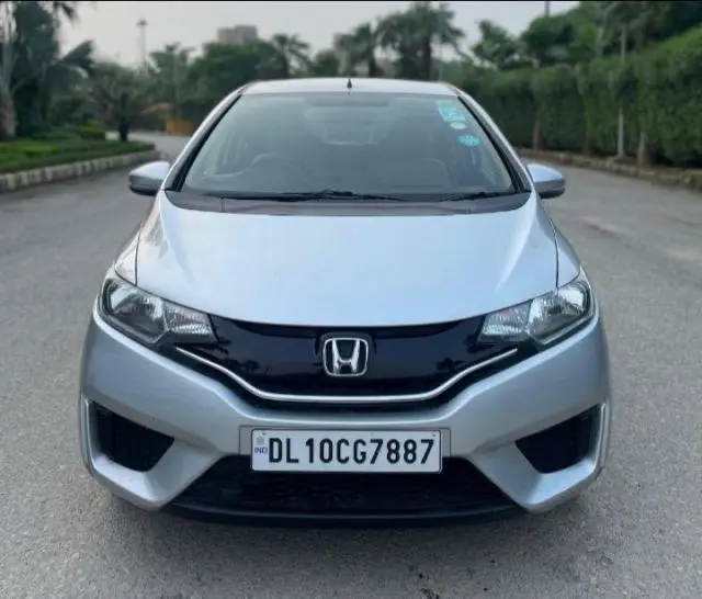 Honda Jazz S i-DTEC 2016