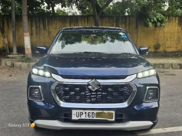 Maruti Suzuki Grand Vitara Delta Smart Hybrid 2023