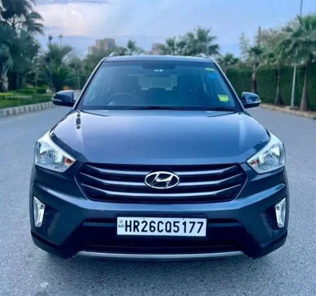 Hyundai Creta 1.6 S 2015