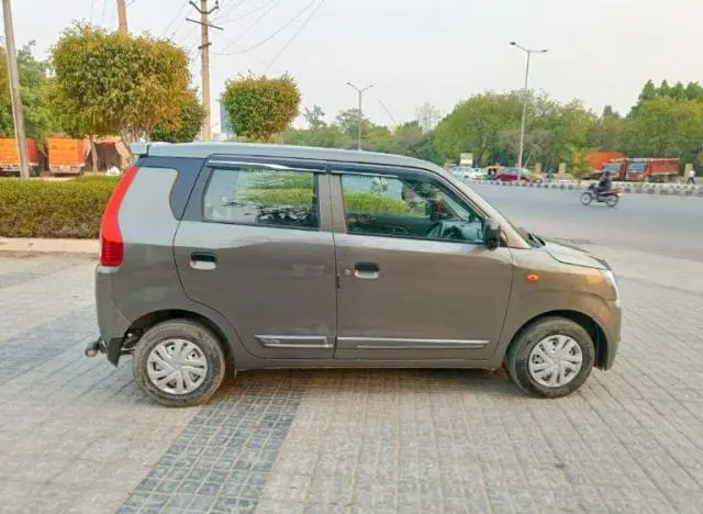 Maruti Suzuki Wagon R LXi 1.0 CNG BS6 2021