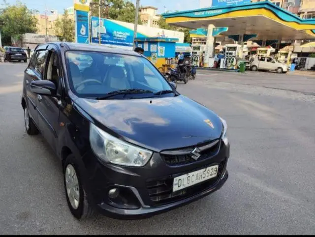 Maruti Suzuki Alto K10 LXi CNG 2015