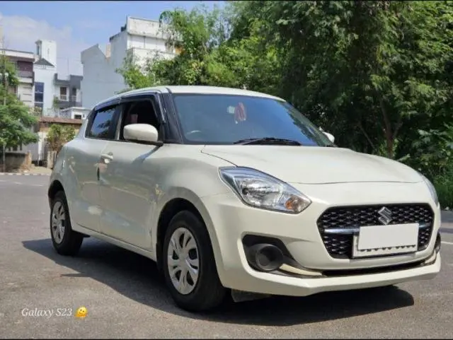 Maruti Suzuki Swift VXi AGS BS6 2021
