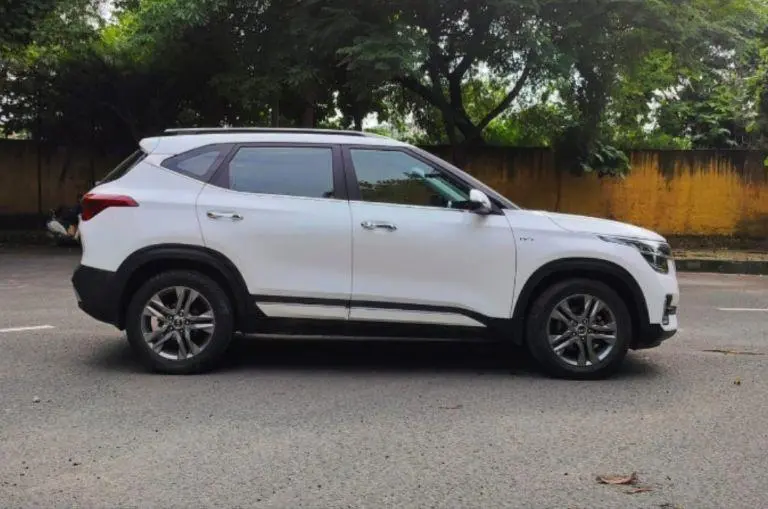 Kia Seltos HTX IVT 1.5 Petrol 2021