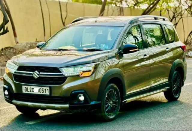 Maruti Suzuki XL6 Zeta AT Petrol 2021