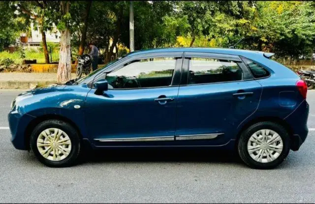 Maruti Suzuki Baleno Sigma 1.2 2016